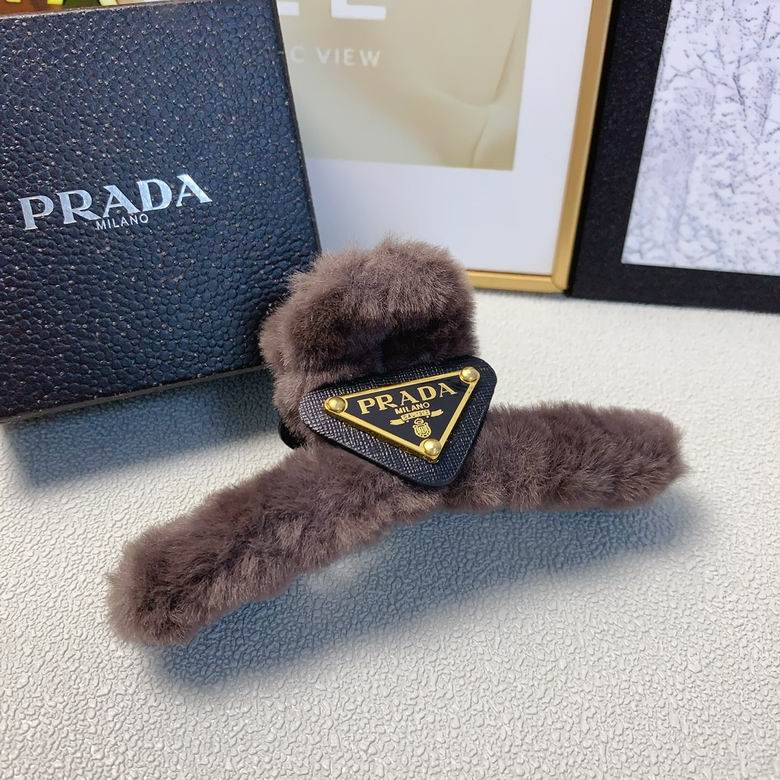 Prada Hair Grab Clip  (4)